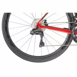 Bicicletta Da Corsa RIDLEY FENIX SLiC DISC Shimano Ultegra Di2 36/52 Nero 2023 -Sconto Biciclette in Italia Ridley Bikes Fenix SLiC Ultegra Di2 schwarz5B600x6005D 5