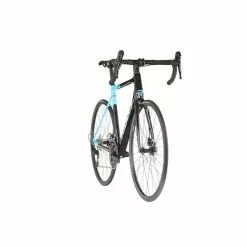 Bicicletta Da Corsa RIDLEY HELIUM DISC Shimano 105 34/50 Nero/Blu 2023 -Sconto Biciclette in Italia Ridley Bikes Helium Disc 105 schwarz blau5B600x6005D 1