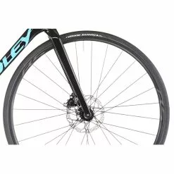 Bicicletta Da Corsa RIDLEY HELIUM DISC Shimano 105 34/50 Nero/Blu 2023 -Sconto Biciclette in Italia Ridley Bikes Helium Disc 105 schwarz blau5B600x6005D 3