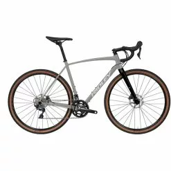 Bicicletta Da Gravel RIDLEY KANZO A Sram Rival 1 42 Denti Grigio 2023