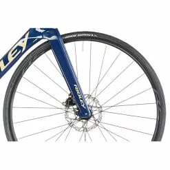 Bicicletta Da Corsa RIDLEY NOAH DISC Shimano 105 34/50 Blu 2023 -Sconto Biciclette in Italia Ridley Bikes Noah Disc 105 blau5B600x6005D 3