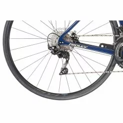 Bicicletta Da Corsa RIDLEY NOAH DISC Shimano 105 34/50 Blu 2023 -Sconto Biciclette in Italia Ridley Bikes Noah Disc 105 blau5B600x6005D 5