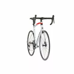 Bicicletta Da Corsa RIDLEY NOAH DISC Shimano 105 34/50 Grigio/Rosso 2023 -Sconto Biciclette in Italia Ridley Bikes Noah Disc 105 grau5B600x6005D 1