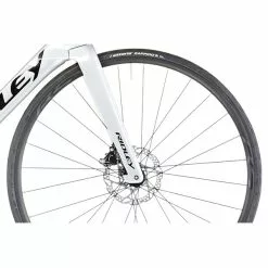 Bicicletta Da Corsa RIDLEY NOAH DISC Shimano 105 34/50 Grigio/Rosso 2023 -Sconto Biciclette in Italia Ridley Bikes Noah Disc 105 grau5B600x6005D 3