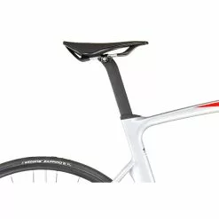 Bicicletta Da Corsa RIDLEY NOAH DISC Shimano 105 34/50 Grigio/Rosso 2023 -Sconto Biciclette in Italia Ridley Bikes Noah Disc 105 grau5B600x6005D 6
