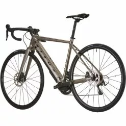 Bicicletta Da Corsa Elettrica VITUS E-SUBSTANCE ALLOY Shimano Tiagra 34/50 Grigio 2022 -Sconto Biciclette in Italia Vitus E Substance Alloy Tiagra intl grau5B600x6005D 5