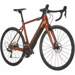 Bicicletta Da Strada Elettrica VITUS E-SUBSTANCE CARBON Shimano 105 34/50 Rosso 2022 13 Bicicletta Da Strada Elettrica VITUS E-SUBSTANCE CARBON Shimano 105 34/50 Rosso 2022 -Sconto Biciclette in Italia Vitus E Substance Carbon 105 rot5B600x6005D 2