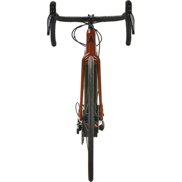 Bicicletta Da Strada Elettrica VITUS E-SUBSTANCE CARBON Shimano 105 34/50 Rosso 2022 8 Bicicletta Da Strada Elettrica VITUS E-SUBSTANCE CARBON Shimano 105 34/50 Rosso 2022 - immagine 6