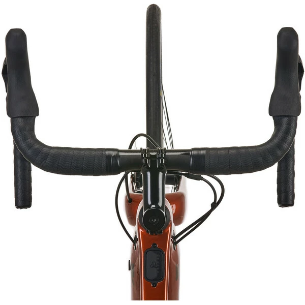Bicicletta Da Strada Elettrica VITUS E-SUBSTANCE CARBON Shimano 105 34/50 Rosso 2022 9 Bicicletta Da Strada Elettrica VITUS E-SUBSTANCE CARBON Shimano 105 34/50 Rosso 2022 - immagine 7