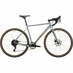 Bicicletta Da Ciclocross VITUS ENERGIE VR Microshift Advent 40 Denti Argento 2023