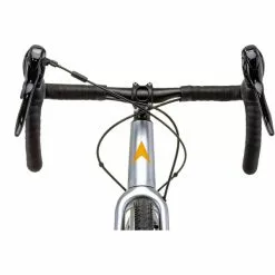 Bicicletta Da Ciclocross VITUS ENERGIE VR Microshift Advent 40 Denti Argento 2023 -Sconto Biciclette in Italia Vitus Energie VR intl silber5B600x6005D 3