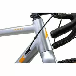 Bicicletta Da Ciclocross VITUS ENERGIE VR Microshift Advent 40 Denti Argento 2023 -Sconto Biciclette in Italia Vitus Energie VR intl silber5B600x6005D 4