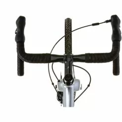 Bicicletta Da Ciclocross VITUS ENERGIE VR Microshift Advent 40 Denti Argento 2023 -Sconto Biciclette in Italia Vitus Energie VR intl silber5B600x6005D 6