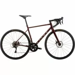 Bicicletta Da Corsa VITUS RAZOR VR DISC Shimano Sora 34/50 Rosso 2023