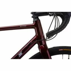 Bicicletta Da Corsa VITUS RAZOR VR DISC Shimano Sora 34/50 Rosso 2023 15 Bicicletta Da Corsa VITUS RAZOR VR DISC Shimano Sora 34/50 Rosso 2023 -Sconto Biciclette in Italia Vitus Razor VR Disc intl rot5B600x6005D 4