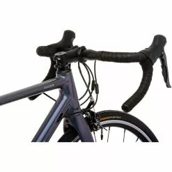 Bicicletta Da Corsa VITUS RAZOR Shimano Claris 34/50 Donna Viola 2023 -Sconto Biciclette in Italia Vitus Razor intl Damen lila5B600x6005D 4