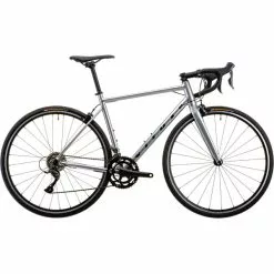 Bicicletta Da Corsa VITUS RAZOR Shimano Claris 34/50 Argento 2023