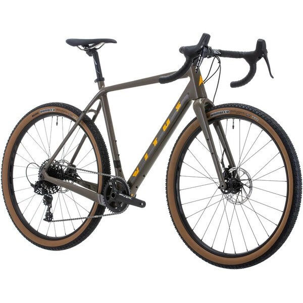 Bicicletta Da Gravel VITUS SUBSTANCE CRS-1 Sram Apex 40 Denti Marrone 2023 4 Bicicletta Da Gravel VITUS SUBSTANCE CRS-1 Sram Apex 40 Denti Marrone 2023 - immagine 2
