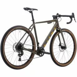 Bicicletta Da Gravel VITUS SUBSTANCE CRS-1 Sram Apex 40 Denti Marrone 2023 13 Bicicletta Da Gravel VITUS SUBSTANCE CRS-1 Sram Apex 40 Denti Marrone 2023 -Sconto Biciclette in Italia Vitus Substance CRS 1 braun5B600x6005D 2