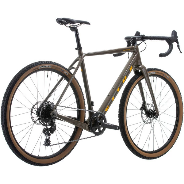 Bicicletta Da Gravel VITUS SUBSTANCE CRS-1 Sram Apex 40 Denti Marrone 2023 5 Bicicletta Da Gravel VITUS SUBSTANCE CRS-1 Sram Apex 40 Denti Marrone 2023 - immagine 3
