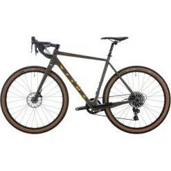 Bicicletta Da Gravel VITUS SUBSTANCE CRS-1 Sram Apex 40 Denti Marrone 2023 14 Bicicletta Da Gravel VITUS SUBSTANCE CRS-1 Sram Apex 40 Denti Marrone 2023 -Sconto Biciclette in Italia Vitus Substance CRS 1 braun5B600x6005D 3