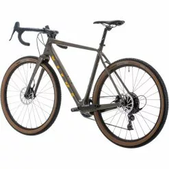 Bicicletta Da Gravel VITUS SUBSTANCE CRS-1 Sram Apex 40 Denti Marrone 2023 16 Bicicletta Da Gravel VITUS SUBSTANCE CRS-1 Sram Apex 40 Denti Marrone 2023 -Sconto Biciclette in Italia Vitus Substance CRS 1 braun5B600x6005D 5