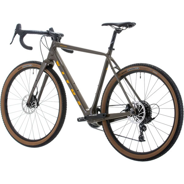 Bicicletta Da Gravel VITUS SUBSTANCE CRS-1 Sram Apex 40 Denti Marrone 2023 8 Bicicletta Da Gravel VITUS SUBSTANCE CRS-1 Sram Apex 40 Denti Marrone 2023 - immagine 6