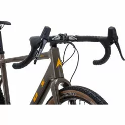 Bicicletta Da Gravel VITUS SUBSTANCE CRS-1 Sram Apex 40 Denti Marrone 2023 19 Bicicletta Da Gravel VITUS SUBSTANCE CRS-1 Sram Apex 40 Denti Marrone 2023 -Sconto Biciclette in Italia Vitus Substance CRS 1 braun5B600x6005D 8