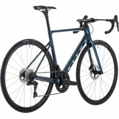 Bicicletta Da Corsa VITUS VITESSE EVO CRS DISC Shimano Ultegra Di2 R8150 36/52 Blu 2023 -Sconto Biciclette in Italia Vitus Vitesse EVO CRS Ultegra Di2 intl blau5B600x6005D 2
