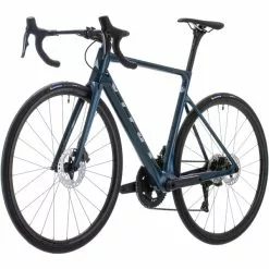 Bicicletta Da Corsa VITUS VITESSE EVO CRS DISC Shimano Ultegra Di2 R8150 36/52 Blu 2023 -Sconto Biciclette in Italia Vitus Vitesse EVO CRS Ultegra Di2 intl blau5B600x6005D 3