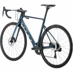 Bicicletta Da Corsa VITUS VITESSE EVO CRS DISC Shimano Ultegra Di2 R8150 36/52 Blu 2023 -Sconto Biciclette in Italia Vitus Vitesse EVO CRS Ultegra Di2 intl blau5B600x6005D 5
