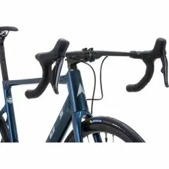Bicicletta Da Corsa VITUS VITESSE EVO CRS DISC Shimano Ultegra Di2 R8150 36/52 Blu 2023 -Sconto Biciclette in Italia Vitus Vitesse EVO CRS Ultegra Di2 intl blau5B600x6005D 8
