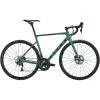Bicicletta Da Corsa VITUS VITESSE EVO CRS DISC Shimano Ultegra R000 36/52 Verde 2023 -Sconto Biciclette in Italia Vitus Vitesse EVO CRS intl gr n5B600x6005D