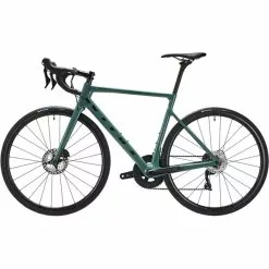 Bicicletta Da Corsa VITUS VITESSE EVO CRS DISC Shimano Ultegra R000 36/52 Verde 2023 -Sconto Biciclette in Italia Vitus Vitesse EVO CRS intl gr n5B600x6005D 3
