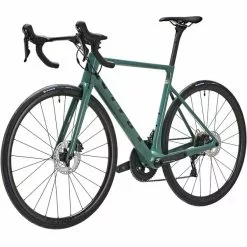 Bicicletta Da Corsa VITUS VITESSE EVO CRS DISC Shimano Ultegra R000 36/52 Verde 2023 -Sconto Biciclette in Italia Vitus Vitesse EVO CRS intl gr n5B600x6005D 4