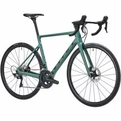 Bicicletta Da Corsa VITUS VITESSE EVO CRS DISC Shimano Ultegra R000 36/52 Verde 2023 -Sconto Biciclette in Italia Vitus Vitesse EVO CRS intl gr n5B600x6005D 5