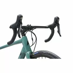 Bicicletta Da Corsa VITUS VITESSE EVO CRS DISC Shimano Ultegra R000 36/52 Verde 2023 -Sconto Biciclette in Italia Vitus Vitesse EVO CRS intl gr n5B600x6005D 8