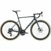 Bicicletta Da Corsa VITUS VITESSE EVO DISC Sram Force ETAP AXS 35/48 Blu 2023 -Sconto Biciclette in Italia Vitus Vitesse EVO Force eTap intl blau5B600x6005D