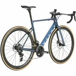 Bicicletta Da Corsa VITUS VITESSE EVO DISC Sram Force ETAP AXS 35/48 Blu 2023 -Sconto Biciclette in Italia Vitus Vitesse EVO Force eTap intl blau5B600x6005D 2