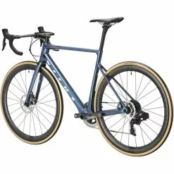 Bicicletta Da Corsa VITUS VITESSE EVO DISC Sram Force ETAP AXS 35/48 Blu 2023 -Sconto Biciclette in Italia Vitus Vitesse EVO Force eTap intl blau5B600x6005D 3