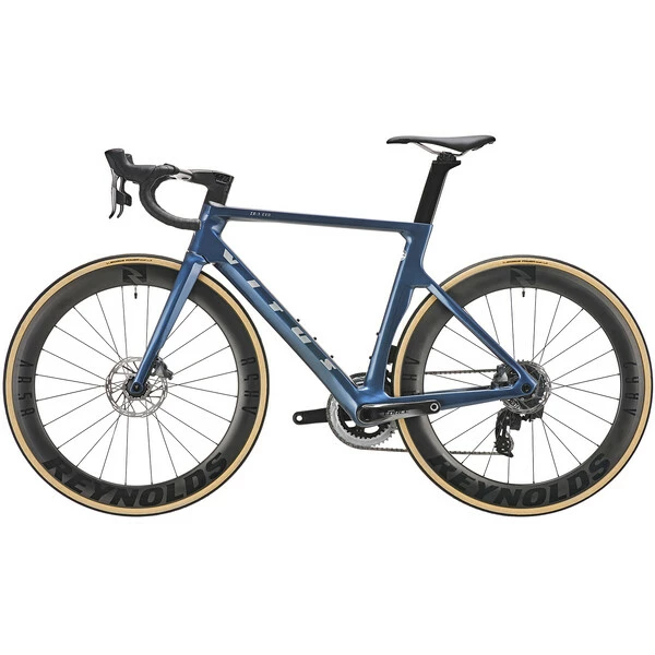 Bicicletta Da Corsa VITUS ZX1 EVO DISC Sram Force ETAP AXS 35/48 Blu 2023 7 Bicicletta Da Corsa VITUS ZX1 EVO DISC Sram Force ETAP AXS 35/48 Blu 2023 - immagine 5