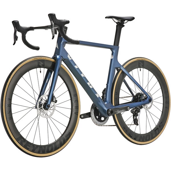 Bicicletta Da Corsa VITUS ZX1 EVO DISC Sram Force ETAP AXS 35/48 Blu 2023 8 Bicicletta Da Corsa VITUS ZX1 EVO DISC Sram Force ETAP AXS 35/48 Blu 2023 - immagine 6