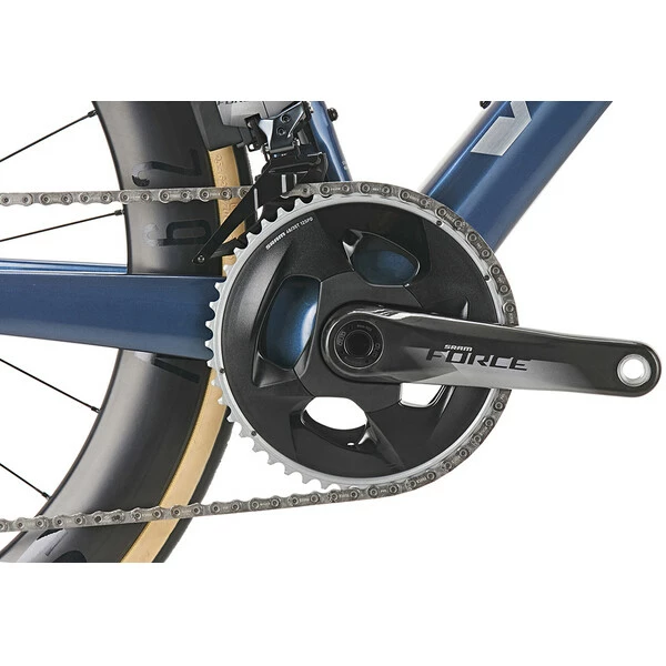 Bicicletta Da Corsa VITUS ZX1 EVO DISC Sram Force ETAP AXS 35/48 Blu 2023 9 Bicicletta Da Corsa VITUS ZX1 EVO DISC Sram Force ETAP AXS 35/48 Blu 2023 - immagine 7