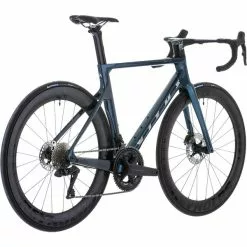 Bicicletta Da Corsa VITUS ZX1 EVO CRS DISC Shimano Ultegra Di2 36/52 Blu 2022 13 Bicicletta Da Corsa VITUS ZX1 EVO CRS DISC Shimano Ultegra Di2 36/52 Blu 2022 -Sconto Biciclette in Italia Vitus ZX1 EVO CRS Ultegra Di2 intl blau5B600x6005D 2