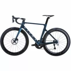 Bicicletta Da Corsa VITUS ZX1 EVO CRS DISC Shimano Ultegra Di2 36/52 Blu 2022 15 Bicicletta Da Corsa VITUS ZX1 EVO CRS DISC Shimano Ultegra Di2 36/52 Blu 2022 -Sconto Biciclette in Italia Vitus ZX1 EVO CRS Ultegra Di2 intl blau5B600x6005D 4