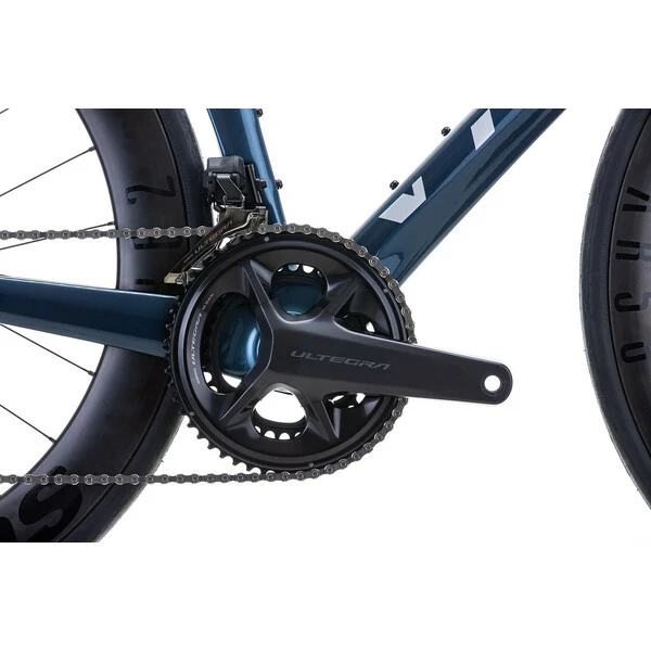 Bicicletta Da Corsa VITUS ZX1 EVO CRS DISC Shimano Ultegra Di2 36/52 Blu 2022 9 Bicicletta Da Corsa VITUS ZX1 EVO CRS DISC Shimano Ultegra Di2 36/52 Blu 2022 - immagine 7