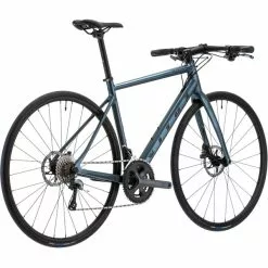 Bicicletta Da Corsa VITUS ZENIUM DISC FLATBAR Shimano Tiagra 34/50 Blu 2023 13 Bicicletta Da Corsa VITUS ZENIUM DISC FLATBAR Shimano Tiagra 34/50 Blu 2023 -Sconto Biciclette in Italia Vitus Zenium Flat Bar intl petrol5B600x6005D 2