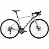 Bicicletta Da Corsa VITUS ZENIUM DISC Shimano Tiagra 34/50 Argento 2023 -Sconto Biciclette in Italia Vitus Zenium intl silber5B600x6005D