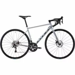 Bicicletta Da Corsa VITUS ZENIUM DISC Shimano Tiagra 34/50 Argento 2023