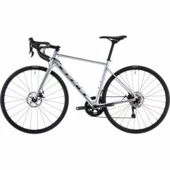 Bicicletta Da Corsa VITUS ZENIUM DISC Shimano Tiagra 34/50 Argento 2023 -Sconto Biciclette in Italia Vitus Zenium intl silber5B600x6005D 3